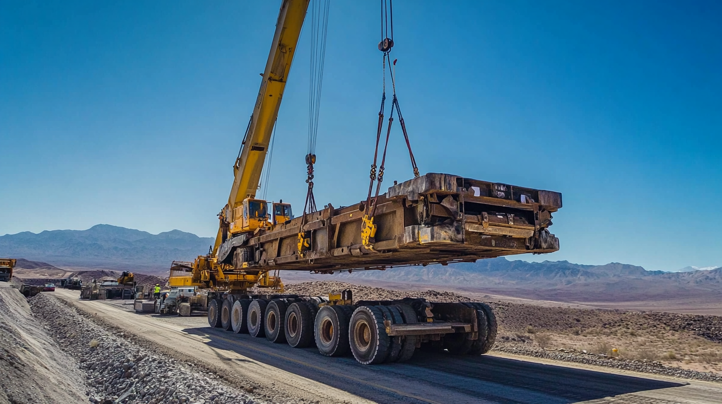 Understanding the Standards for Best Heavy Equipment Movers in the Industry