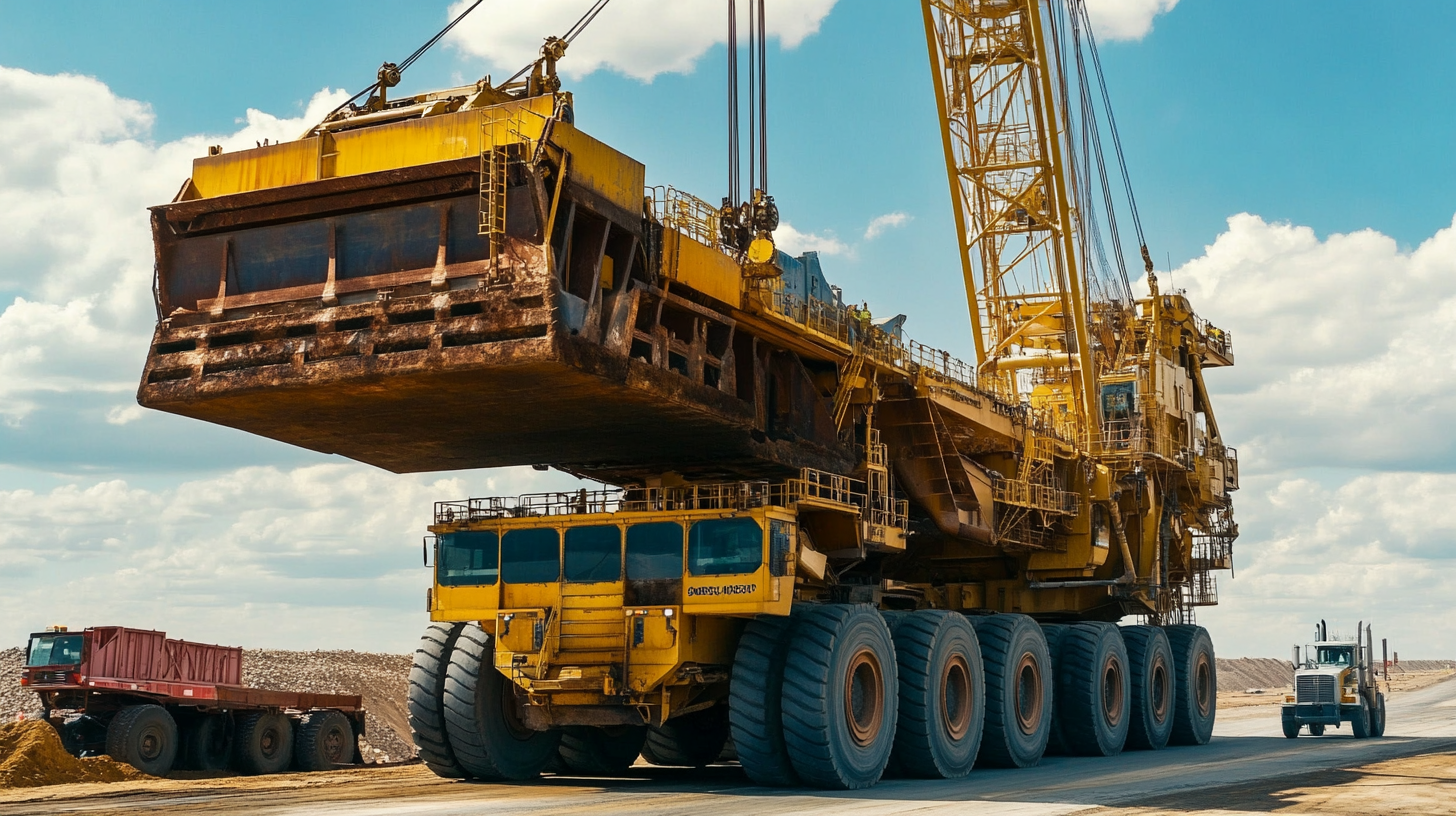 Understanding the Standards for Best Heavy Equipment Movers in the Industry
