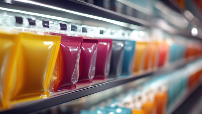 Elevating Global Standards: How China's Best Stand Up Pouches Conquer International Markets