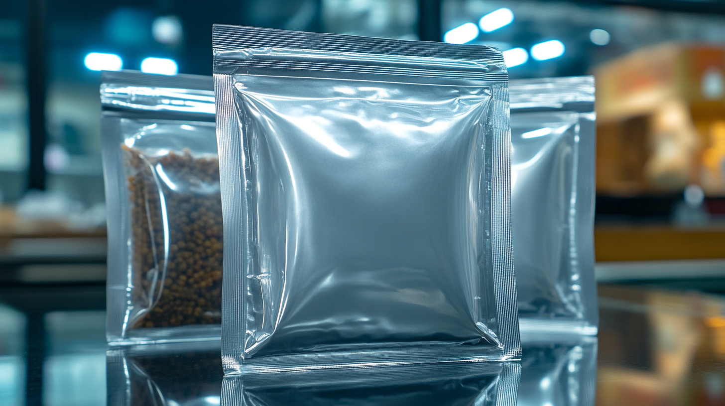 Elevating Global Standards: How China's Best Stand Up Pouches Conquer International Markets