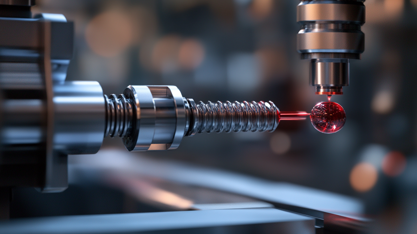 Avoiding Common Issues with Best Injection Moulding Screw Barrels