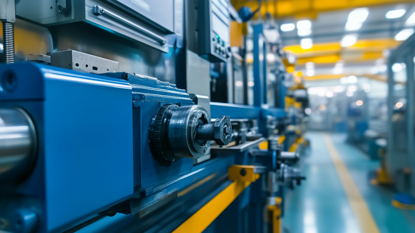 Avoiding Common Issues with Best Injection Moulding Screw Barrels