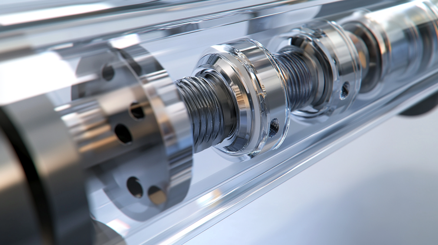 Avoiding Common Issues with Best Injection Moulding Screw Barrels