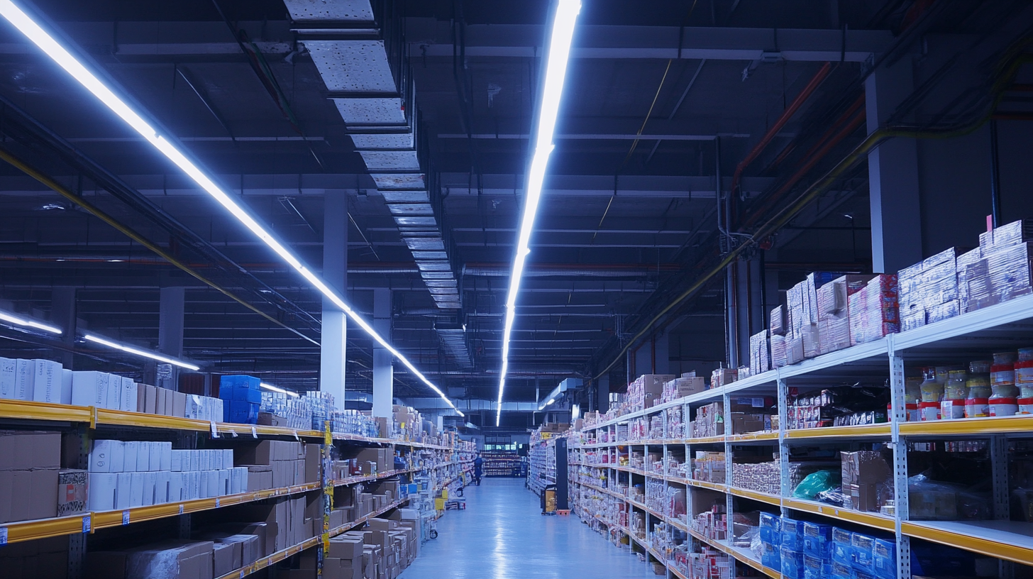 China's Top-Grade Factories: Delivering Unmatched Best LED Shop Lights for Global Buyers