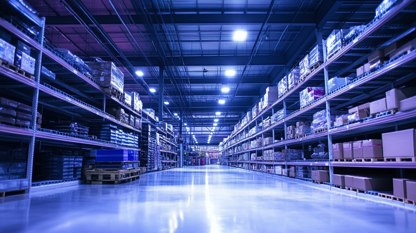 Top-Grade LED Shop Lights