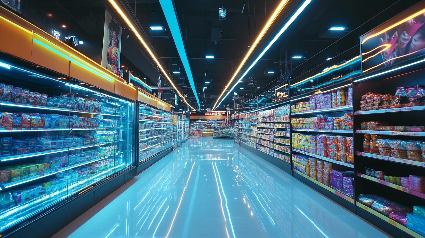 China's Top-Grade Factories: Delivering Unmatched Best LED Shop Lights for Global Buyers