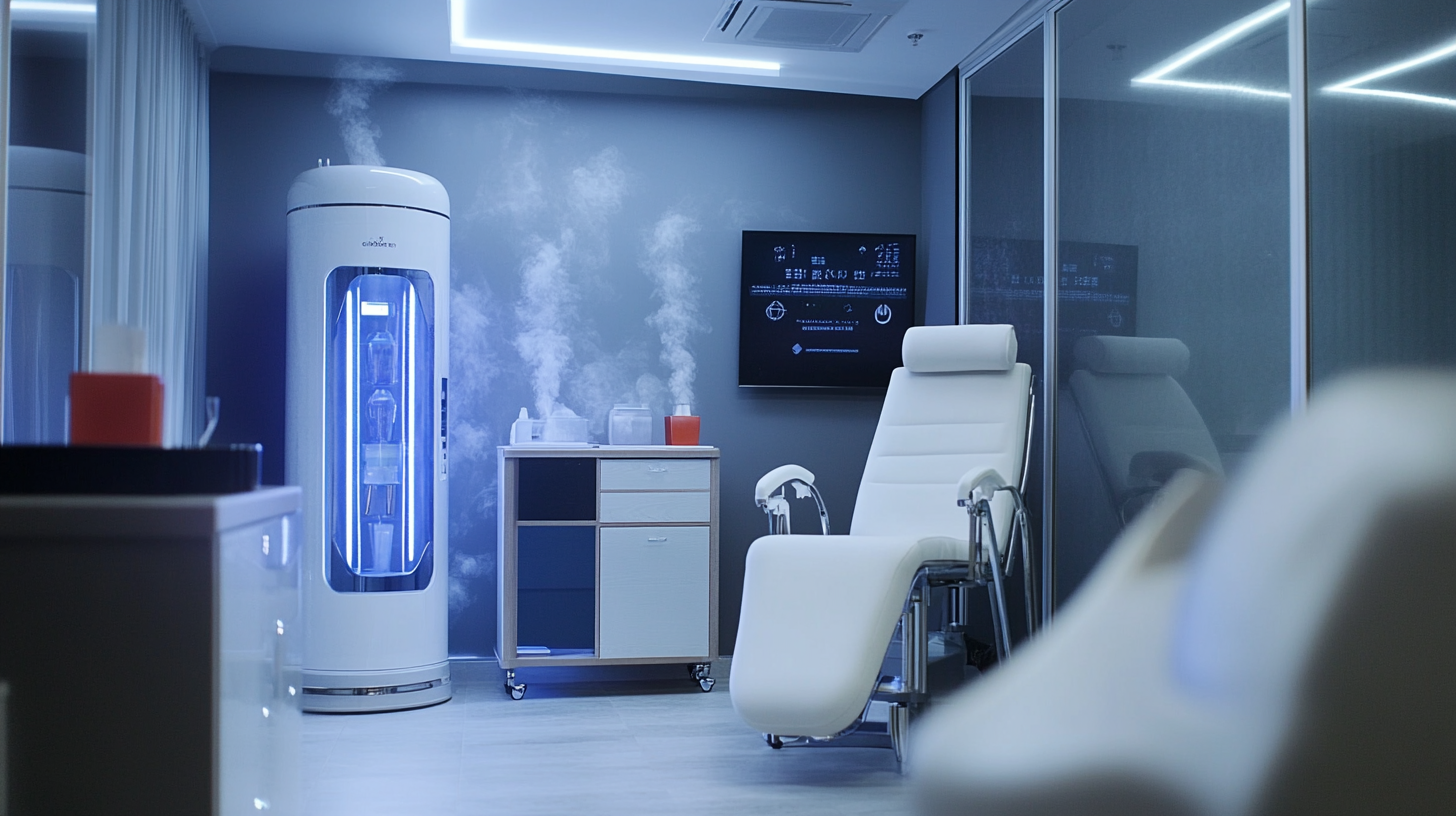 Unlocking the Power of the Best Cryolipolysis Machine for Your Global Business Needs