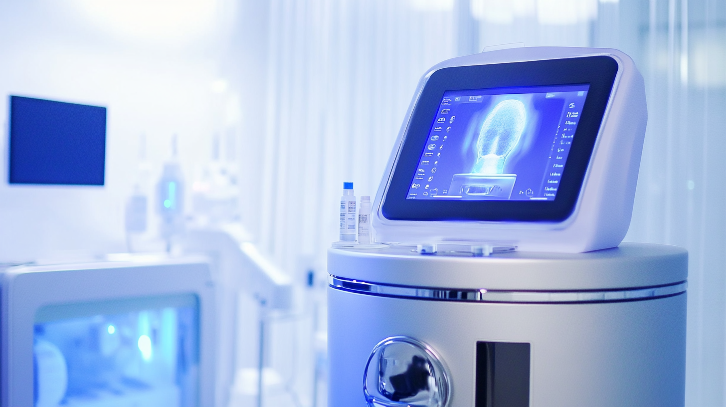 Unlocking the Power of the Best Cryolipolysis Machine for Your Global Business Needs