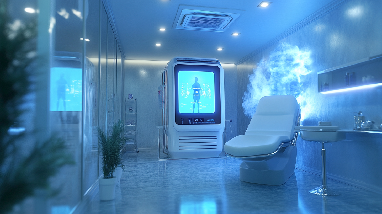 Unlocking the Power of the Best Cryolipolysis Machine for Your Global Business Needs