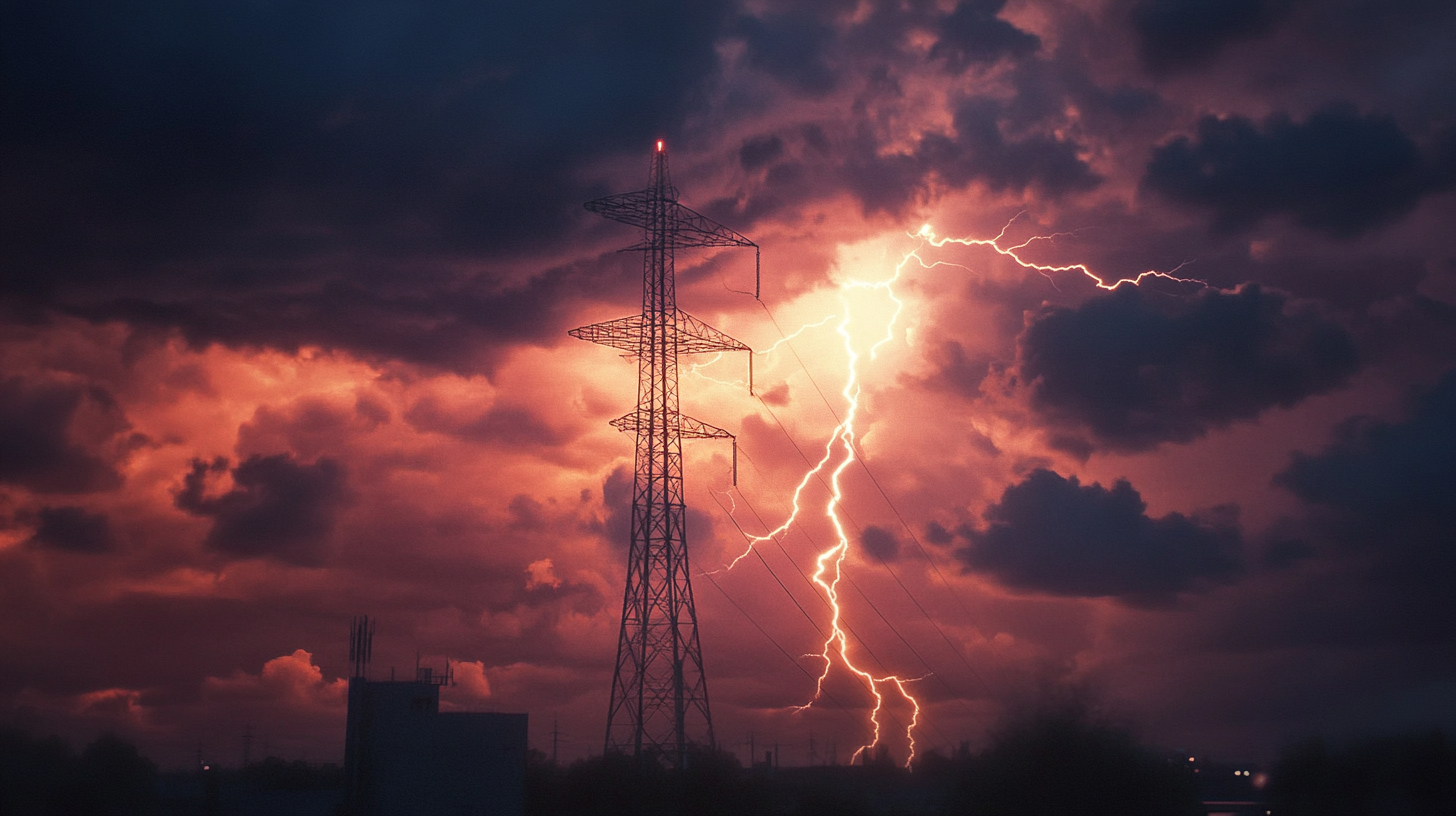 China's Commitment to Excellence in Producing the Best Lightning Arrester for Global Markets