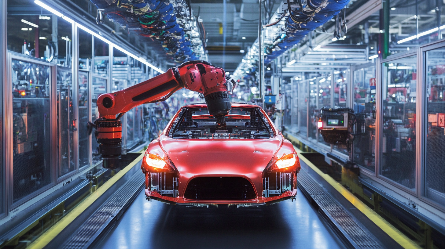 Unleashing the Power of China's Manufacturing Excellence on the Global Stage