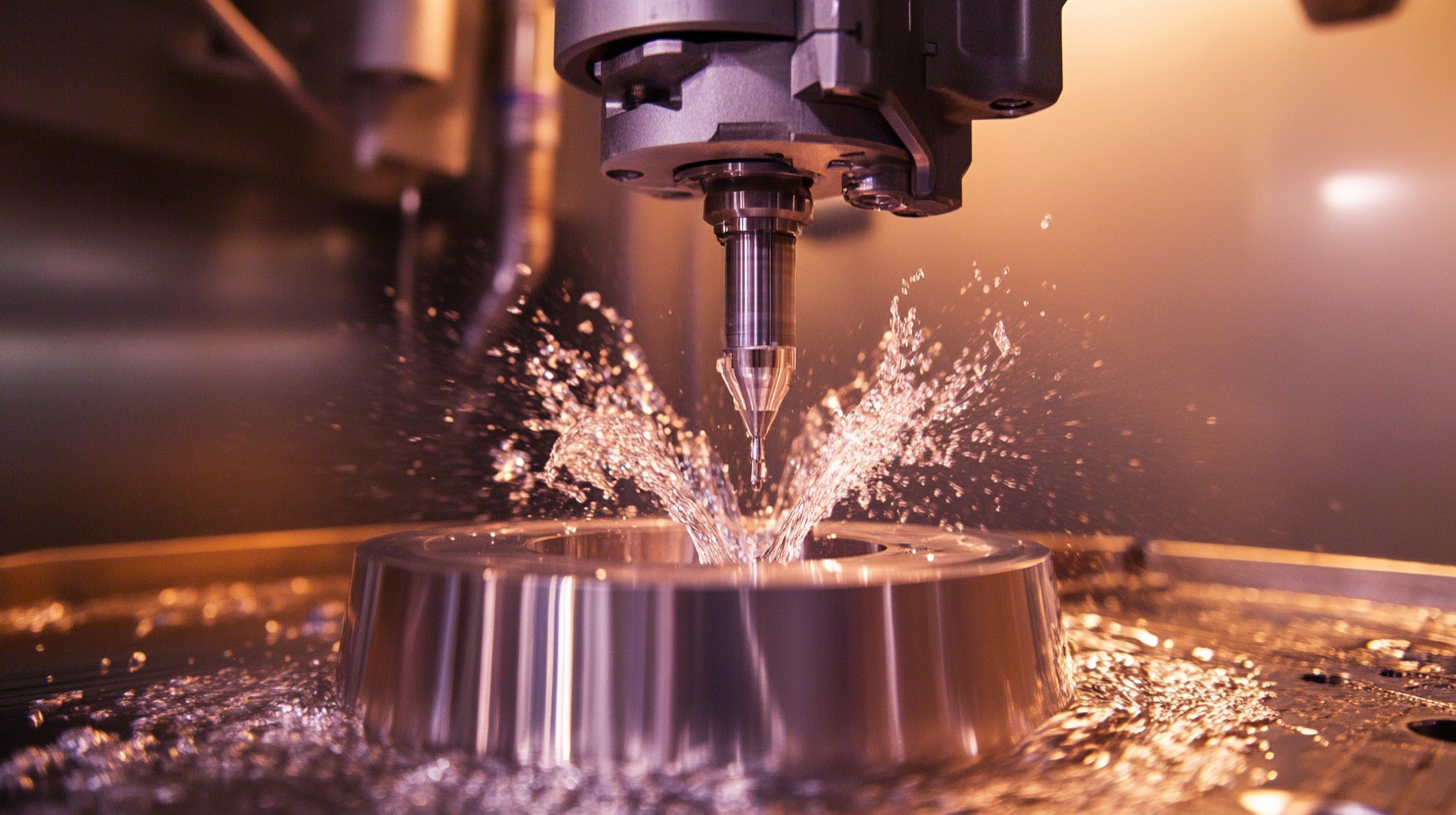 Revolutionizing Global Manufacturing Standards with Best Cnc Cutting from China