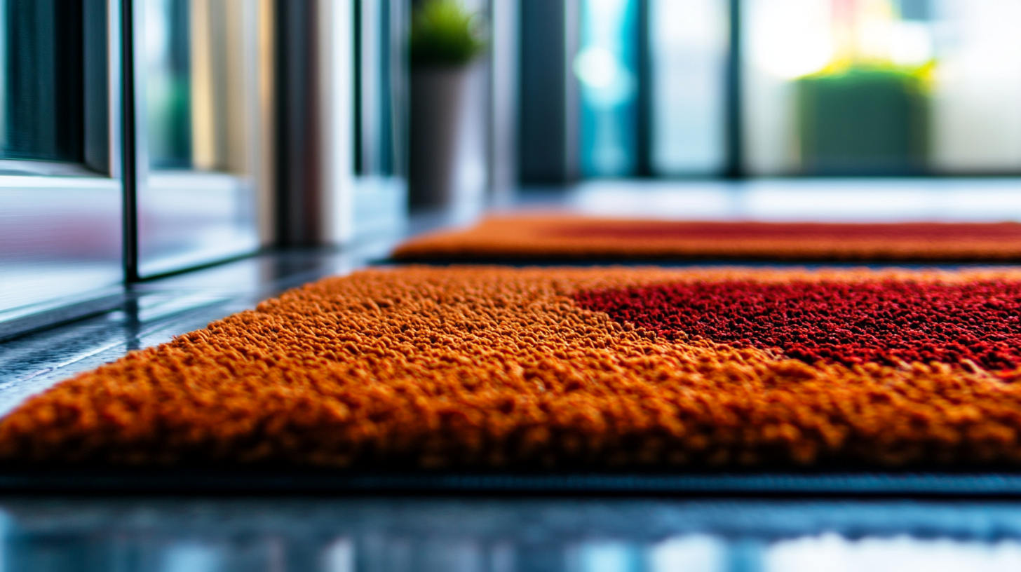 5 Compelling Reasons the Best Entrance Door Mat Enhances Your Business Image