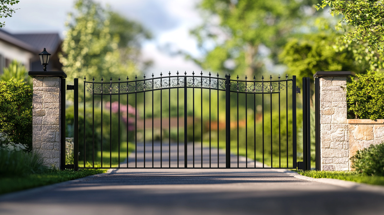 Essential Checklist for Choosing the Best Auto Gate Systems for Your Property
