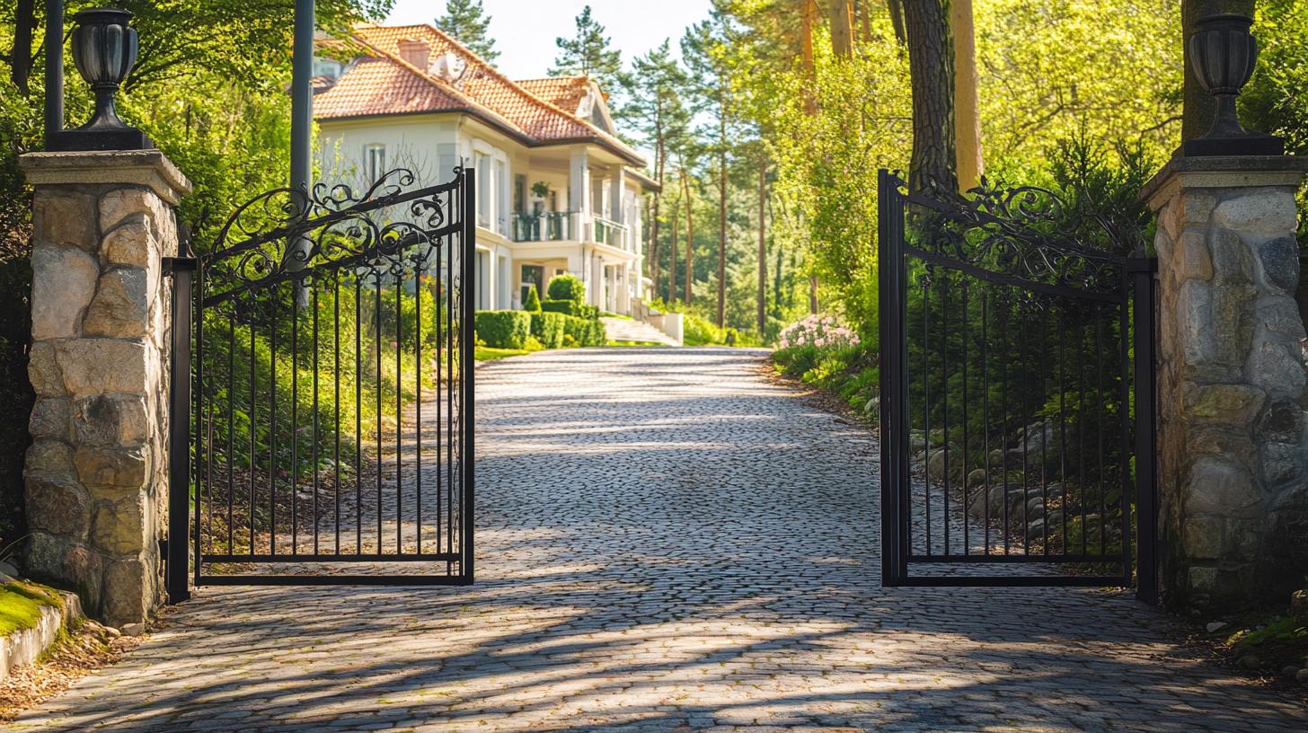 Essential Checklist for Choosing the Best Auto Gate Systems for Your Property