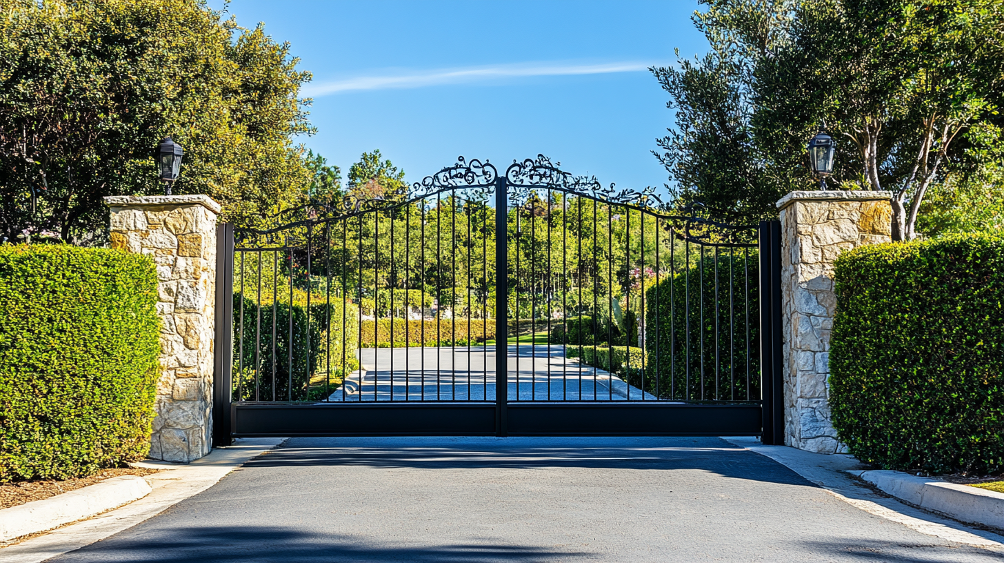 Essential Checklist for Choosing the Best Auto Gate Systems for Your Property