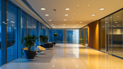 7 Key Reasons to Choose the Best Commercial Lighting Fixtures for Your Business