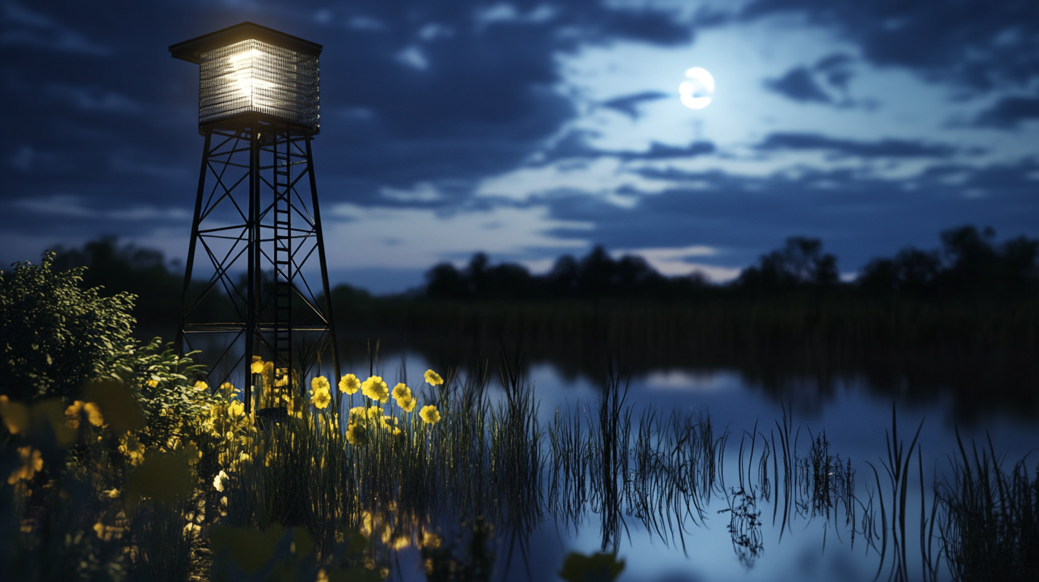 How to Choose the Best Solar Light Tower for Your Specific Needs