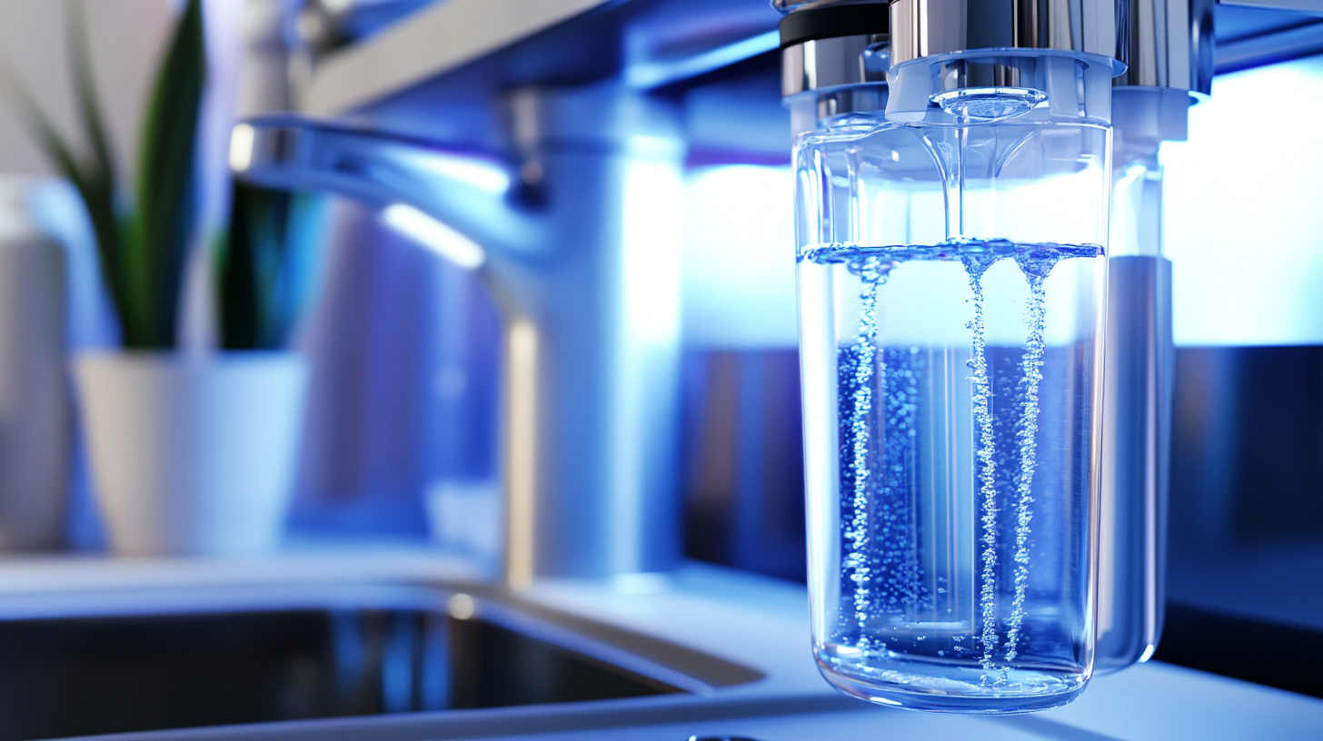 The Future of Water Purification Technologies Shaping Healthier Living Standards