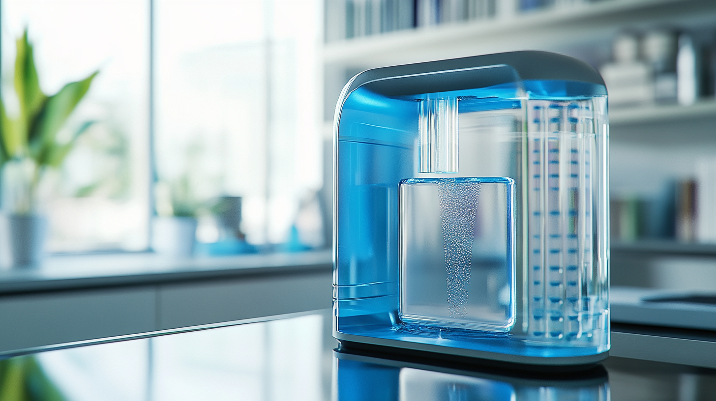 The Future of Water Purification Technologies Shaping Healthier Living Standards