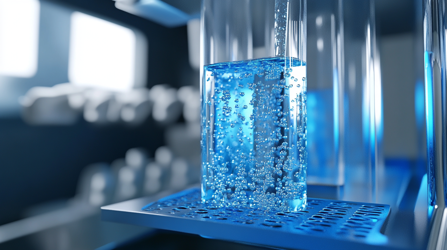 The Future of Water Purification Technologies Shaping Healthier Living Standards
