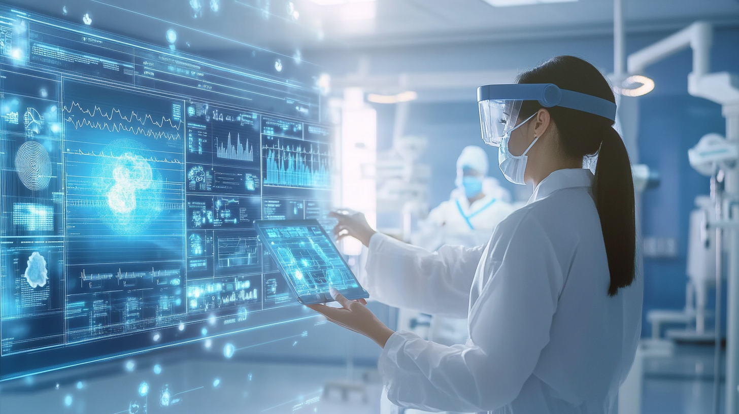 The Future of Best Clinical Health Solutions in a Rapidly Evolving Healthcare Landscape
