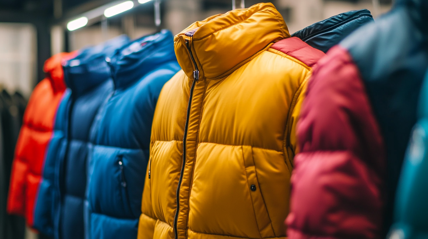 Ultimate Guide to Choosing the Best Puffer Jacket for Your Global Sourcing Needs
