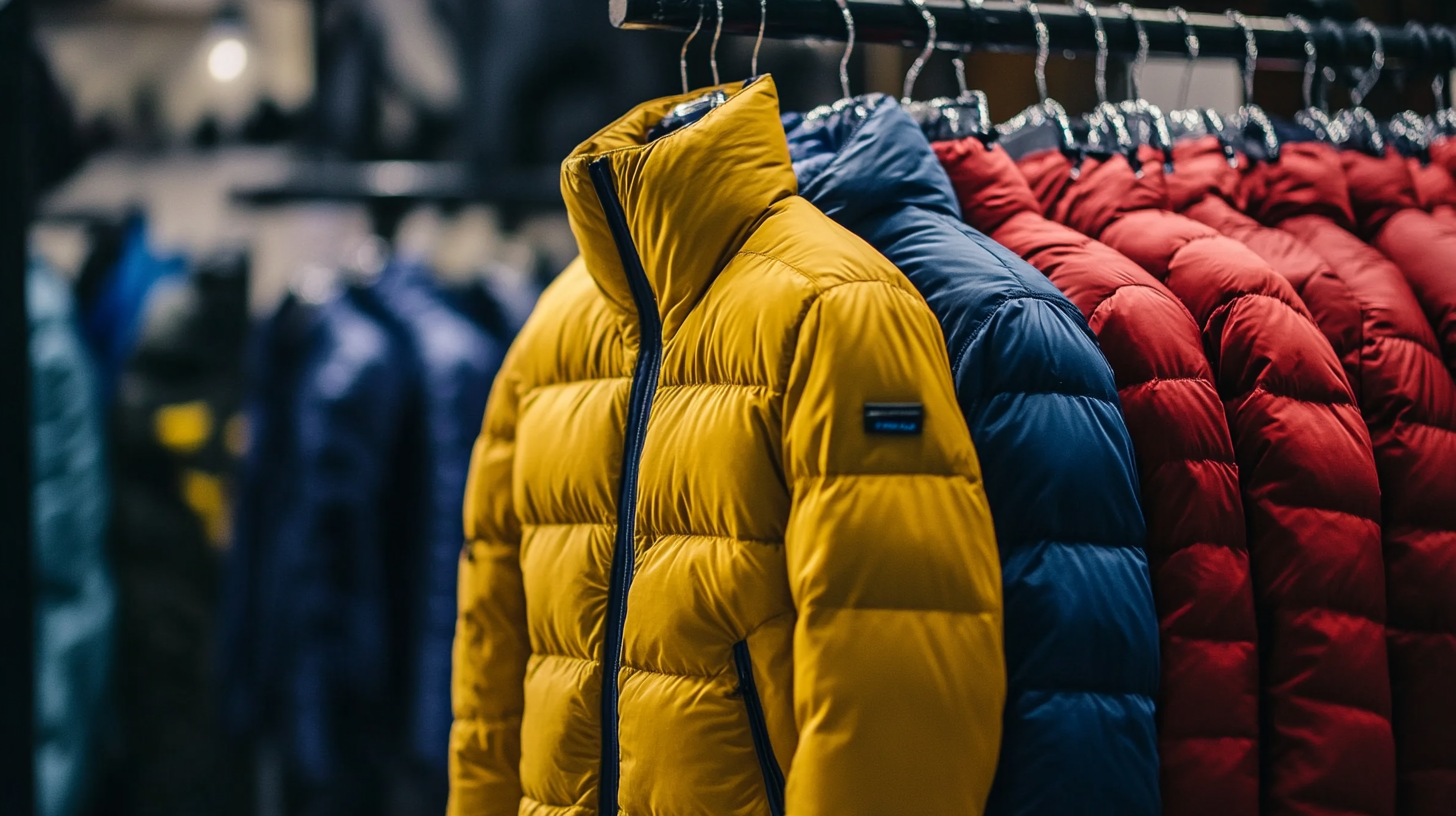 Ultimate Guide to Choosing the Best Puffer Jacket for Your Global Sourcing Needs