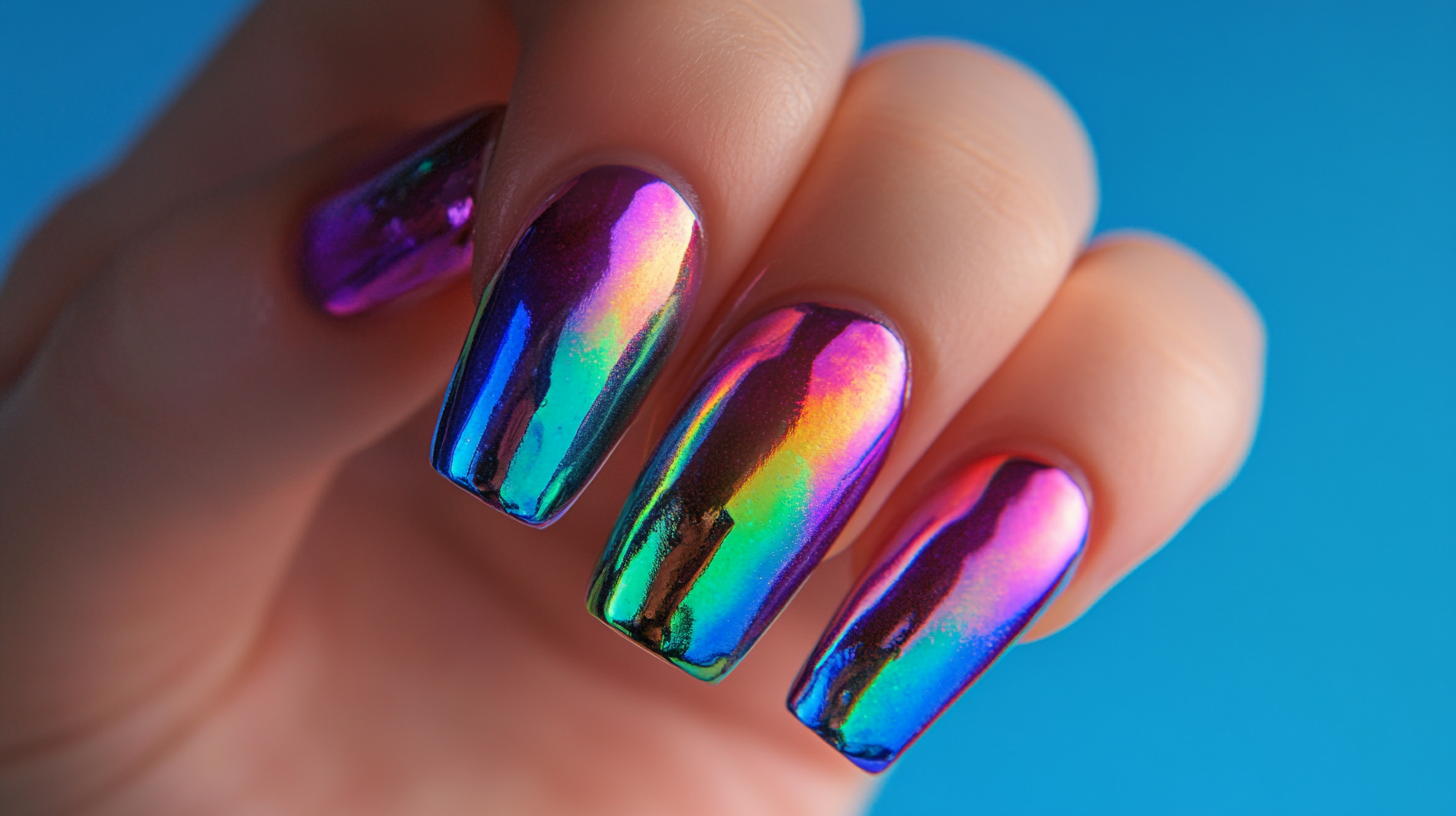 Mastering the Art of Shine: A Comprehensive Tutorial on Using the Best Nail Art Top Coat