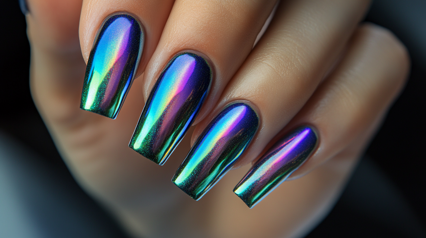 Mastering the Art of Shine: A Comprehensive Tutorial on Using the Best Nail Art Top Coat