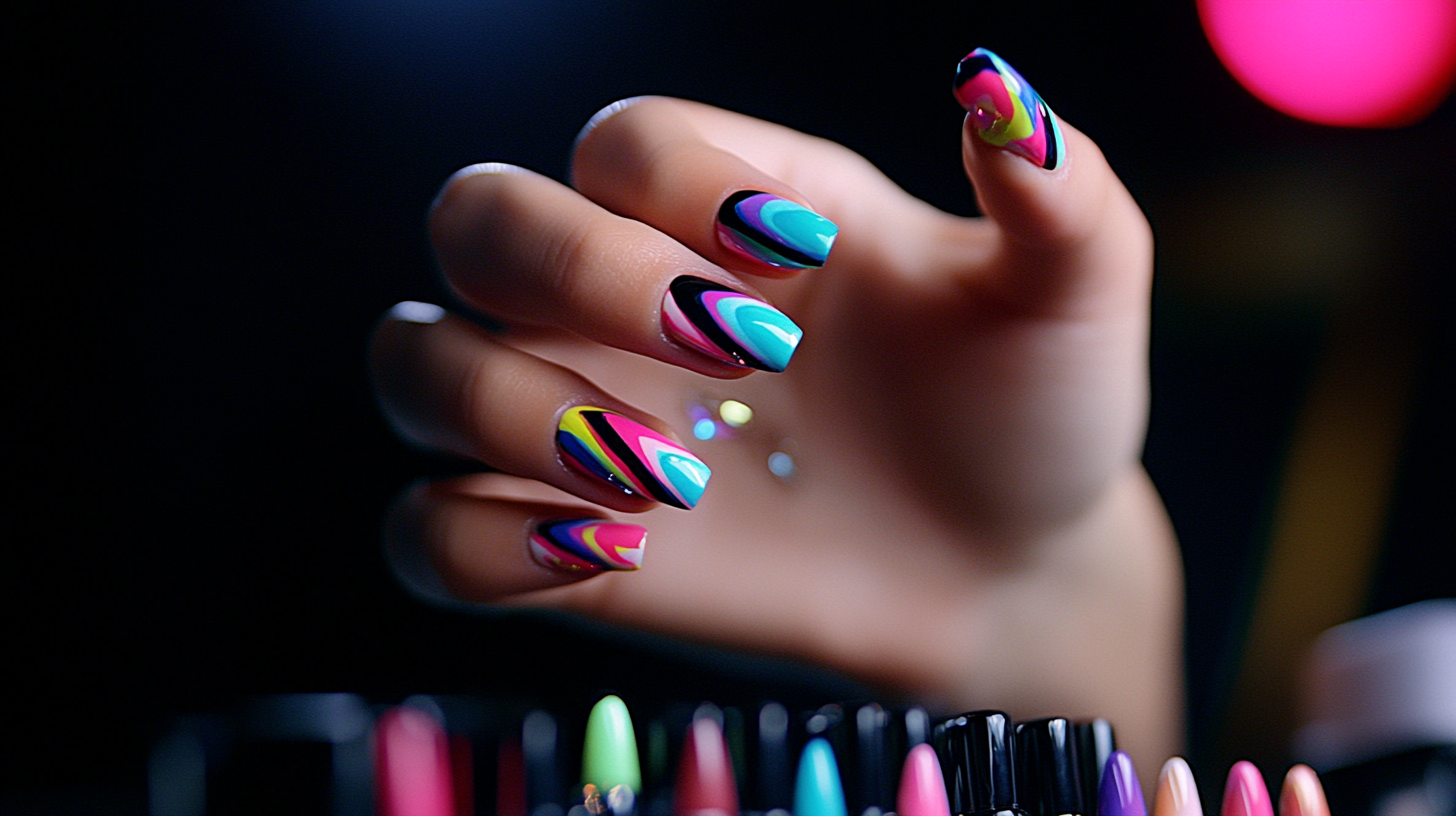 Mastering the Art of Shine: A Comprehensive Tutorial on Using the Best Nail Art Top Coat