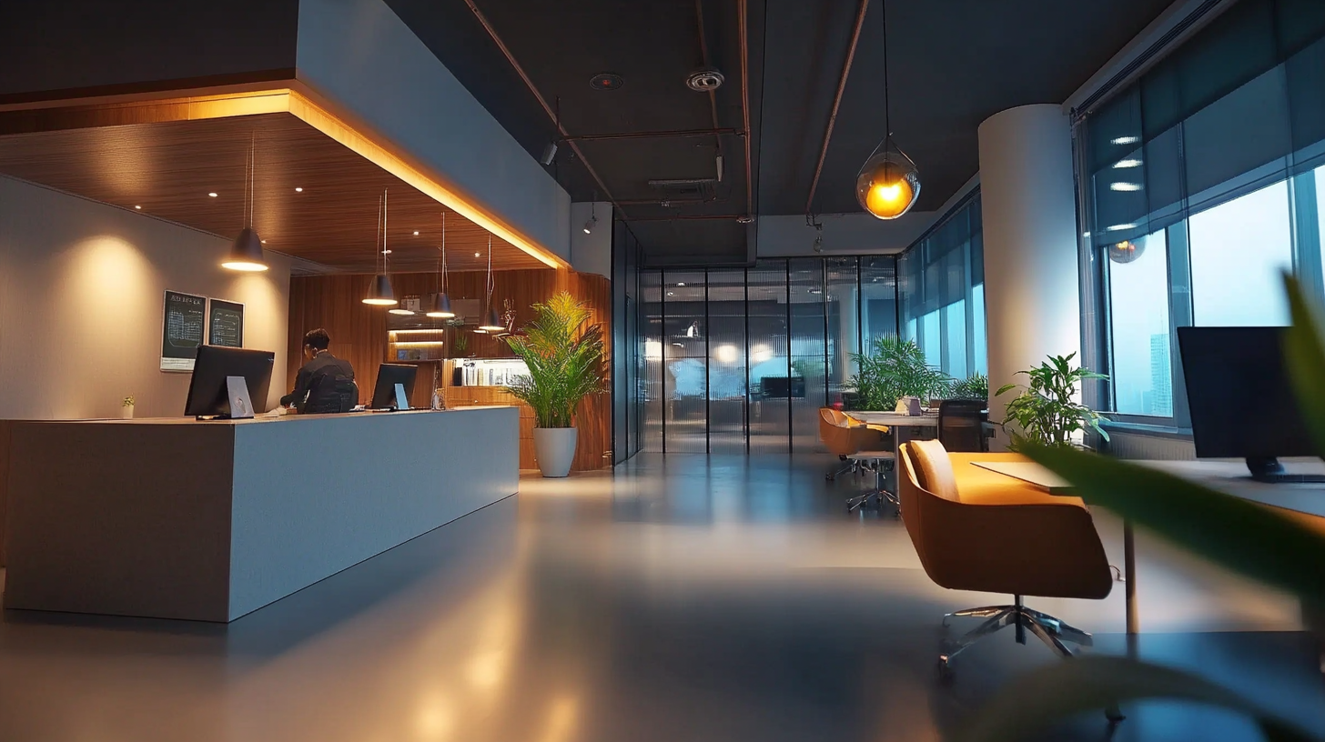Unleashing Excellence in Office Lighting Solutions from World Class Chinese Manufacturing