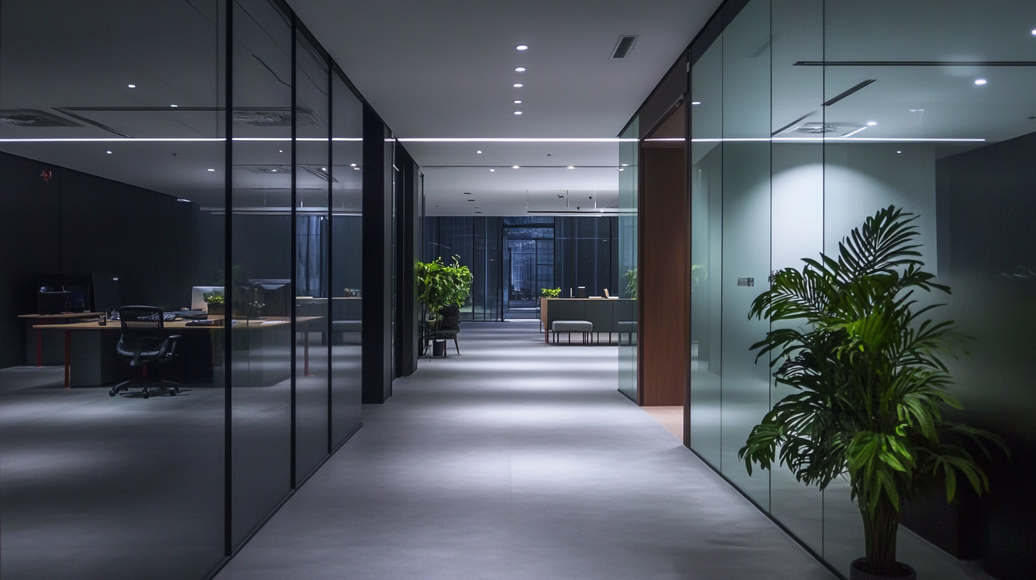 Unleashing Excellence in Office Lighting Solutions from World Class Chinese Manufacturing