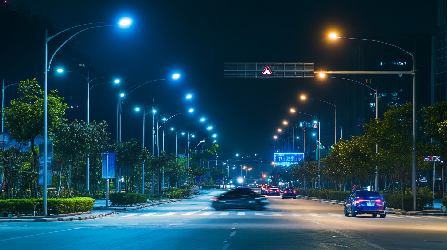 Global Export Certification: Top 5 Benefits of Choosing the Best LED Street Lights