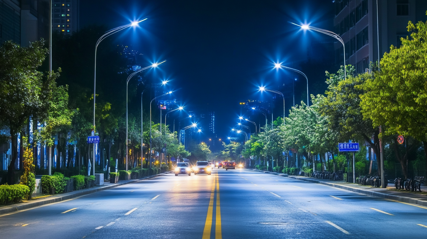 Global Export Certification: Top 5 Benefits of Choosing the Best LED Street Lights