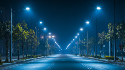 Exploring Best LED Street Light Variants Features Applications and How to Choose the Right One
