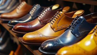 A Complete Guide to Choosing the Best Shoes for Men in Every Occasion