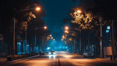 Finding Quality Suppliers for Best Street Lights A Comprehensive Checklist for Smart Buyers