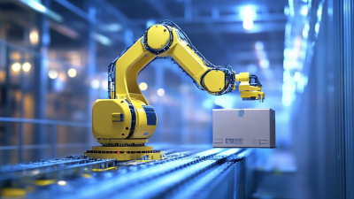 How to Choose the Best Robotic Palletizer for Your Manufacturing Needs