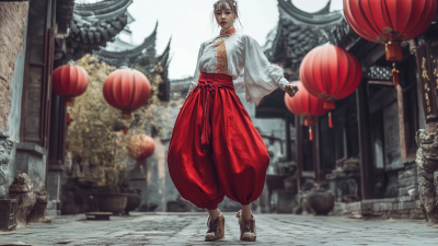 Elevate Your Style with Premium Balloon Pants: China's Finest Craftsmanship for the World