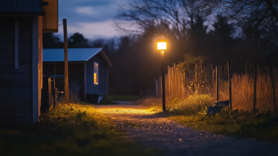 Ultimate Guide to Selecting the Best Solar Shed Light for Your Needs