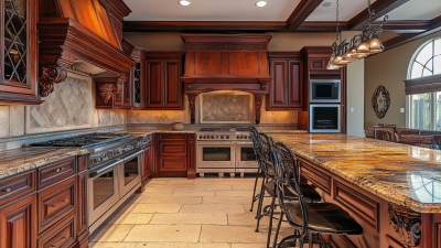 Navigating Industry Production Standards with Best Custom Kitchen Solutions