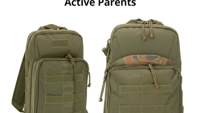 Benefits of Choosing the Best Tactical Diaper Bag for Active Parents
