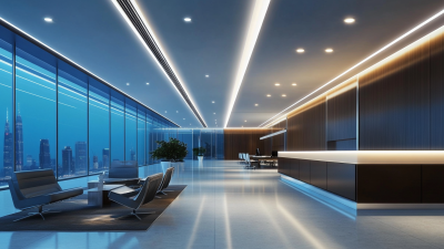 Unleashing Excellence in Office Lighting Solutions from World Class Chinese Manufacturing
