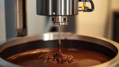 Exploring 2025 Industry Trends for Best Temperatrice Cioccolato Piccola Solutions