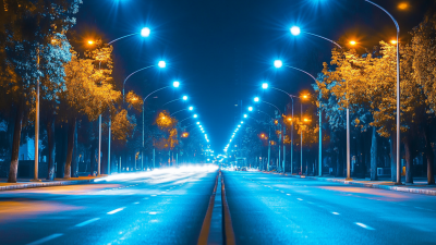 Global Export Certification: Top 5 Benefits of Choosing the Best LED Street Lights