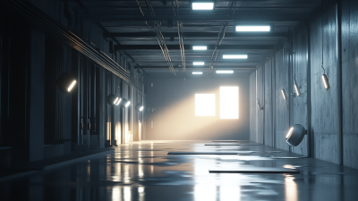 Advantages of Optimal Industrial Lighting for Enhanced Productivity