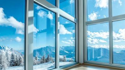 China's Excellence in Manufacturing Best Aluminum Windows for Global Success