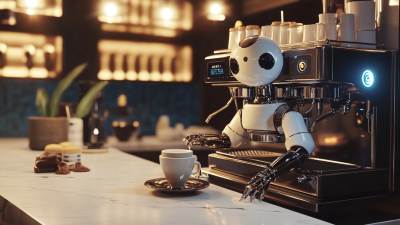 Exploring the Top Alternatives to the Best Barista Bot for Your Coffee Shop