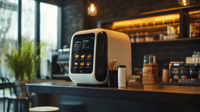 Top Strategies for Choosing the Best Robot Coffee Kiosk for Your Business